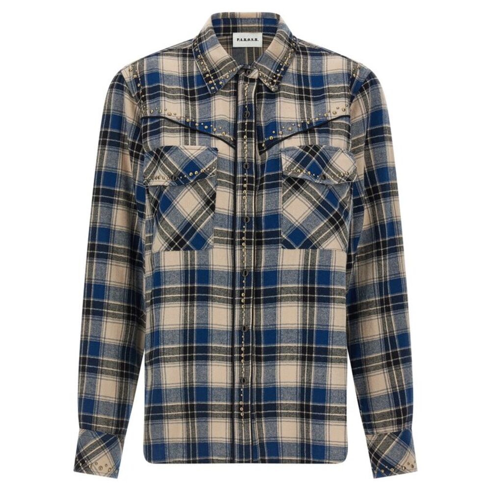 P.A.R.O.S.H. Women 'Cowboy' Shirt